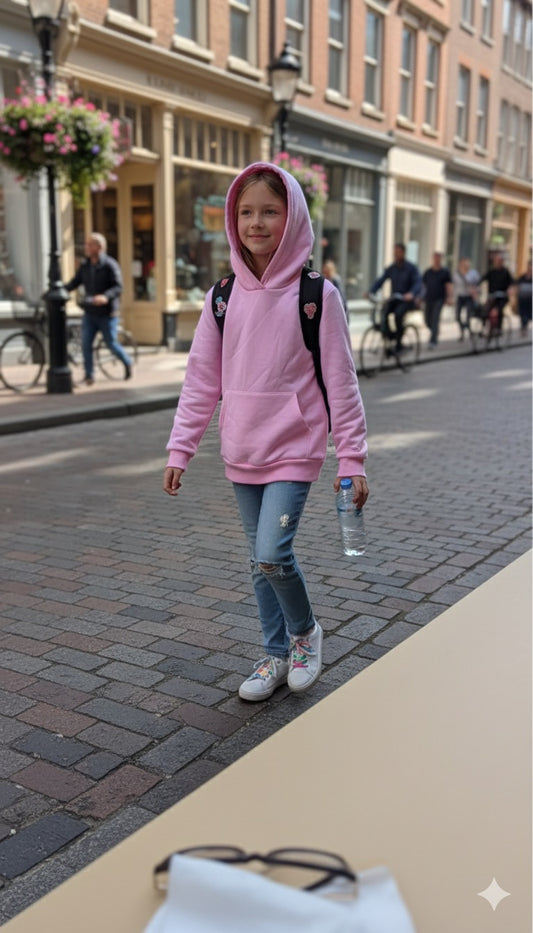 Suéter niña Shein talla 11 años