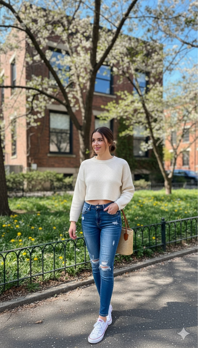 Jeans dama Shein talla S y M