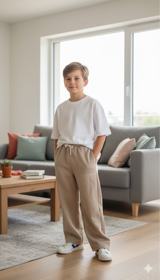 Pantalón niño Shein talla 12 años