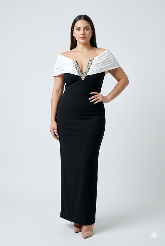 Online Al Detal 5 Vestido Boutique Dama L