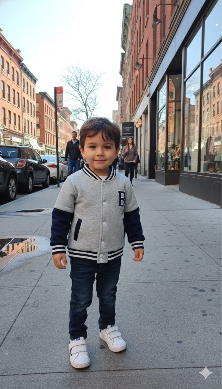 Suéter de niño Shein 18-24 meses