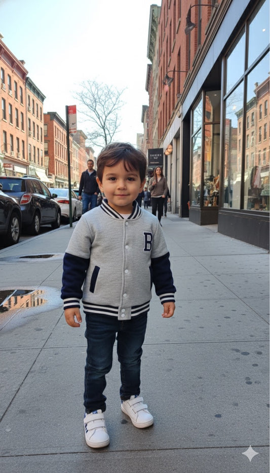 Suéter de niño Shein 18-24 meses