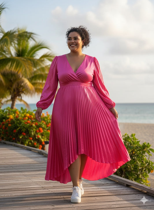 Online Al Detal 22 Vestido Mix Dama XL