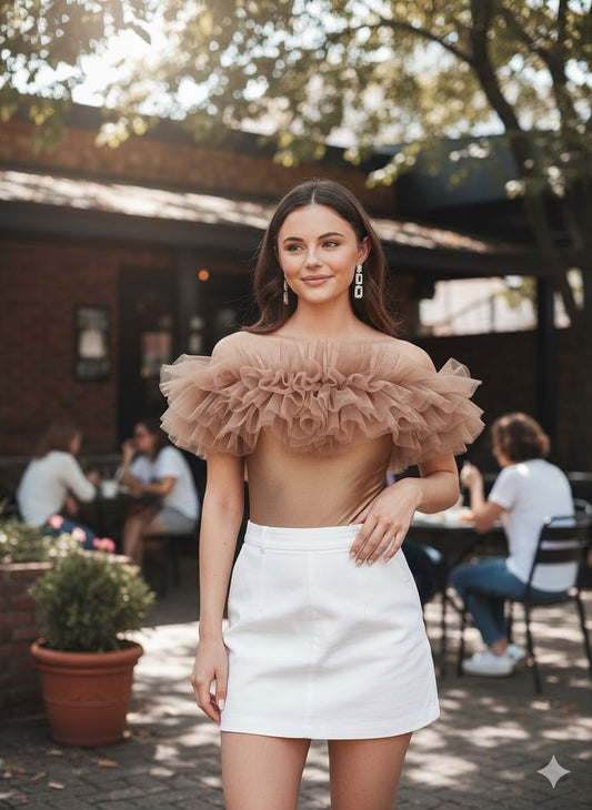 Body dama Shein talla M