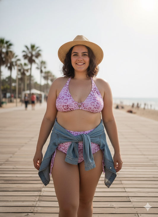 Online Al Detal 15 Traje de Baño Dama XL