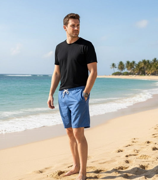 Short caballero Shein talla S