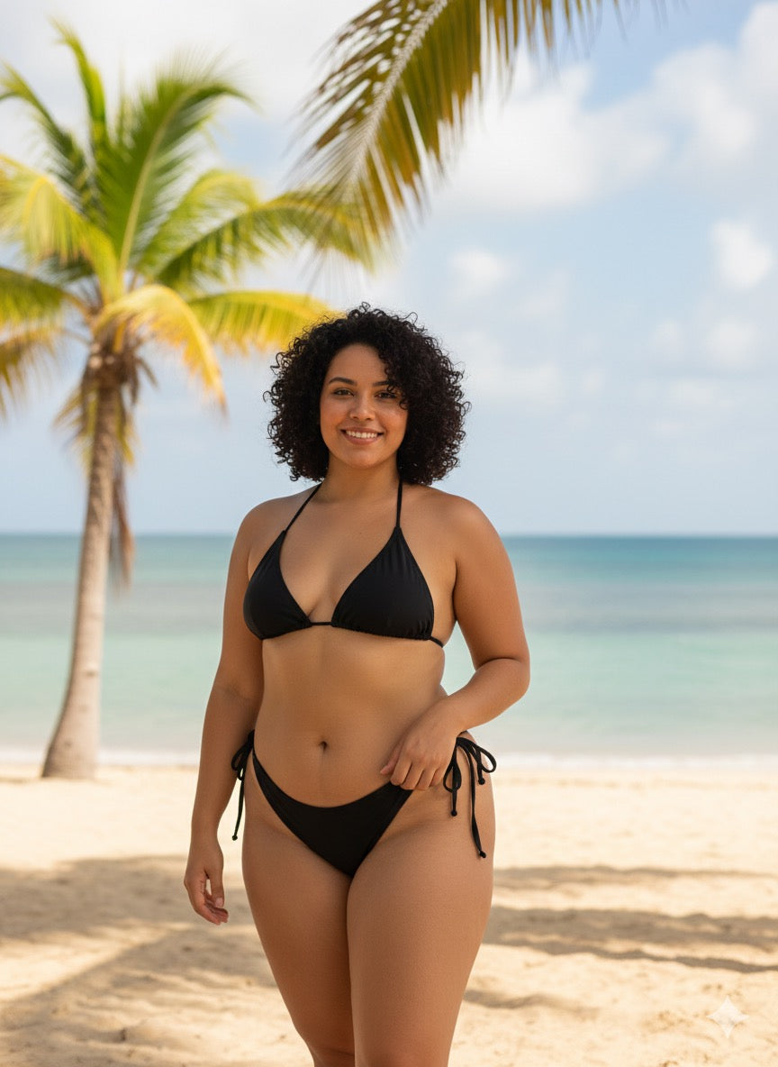 Online Interior Traje de Baño Dama XL