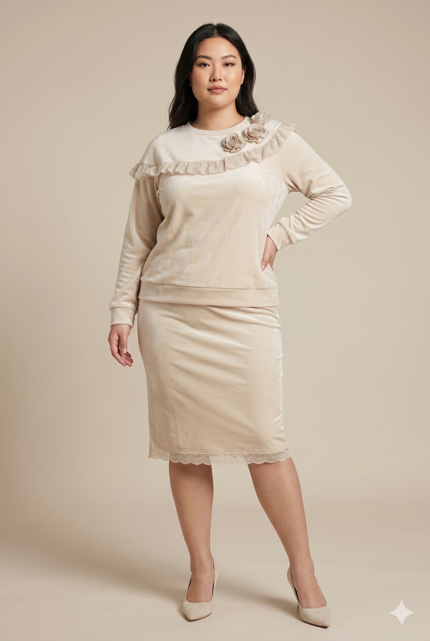 Online Al Detal 6 Otoño/Invierno Dama XL