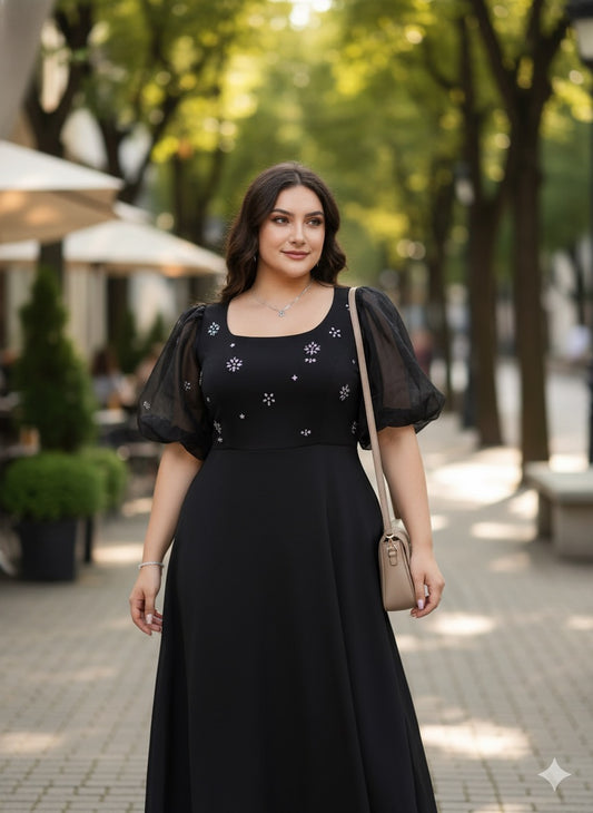 Vestido dama Shein talla M