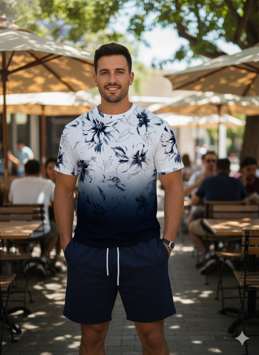 Camisa caballero Shein M, XL y 2XL