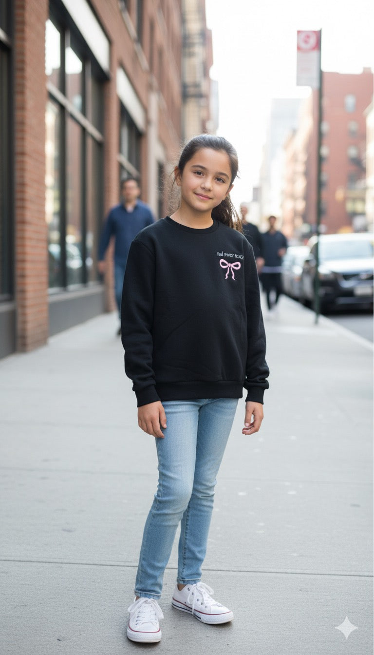 Suéter niña Shein talla 13 años