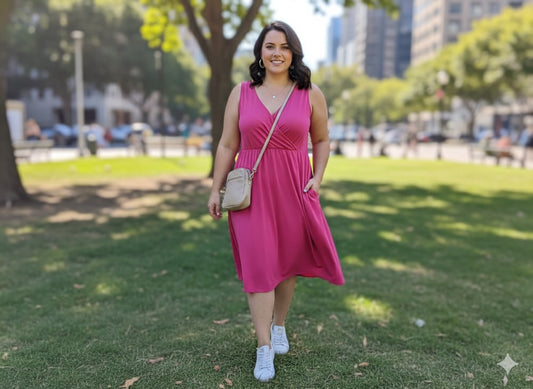 Online Al Detal 16 Vestido Mix Dama XL