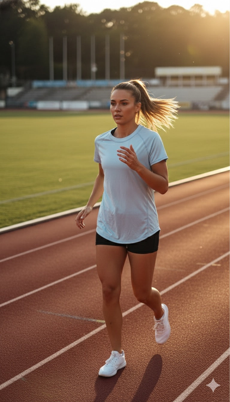 Camisa deportiva Shein talla U