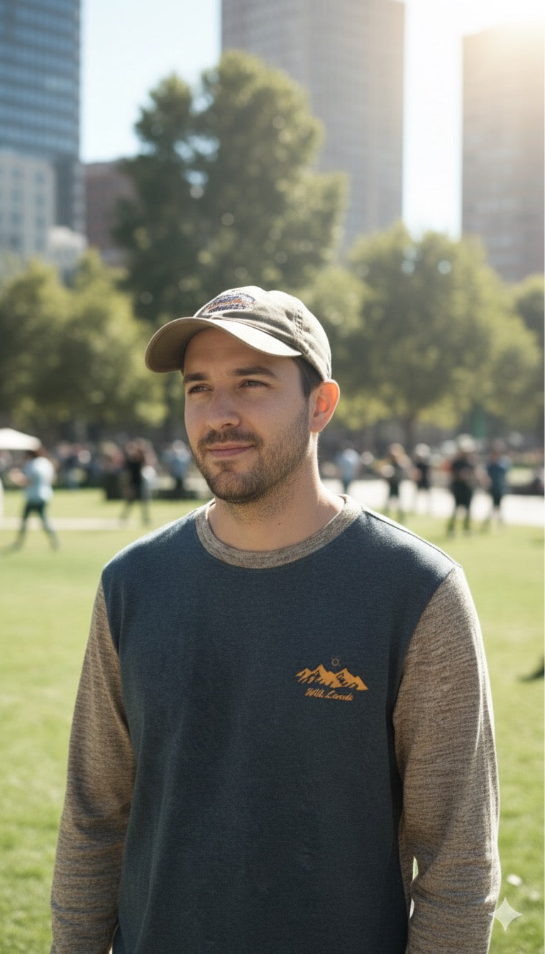 Camisa caballero Shein talla L