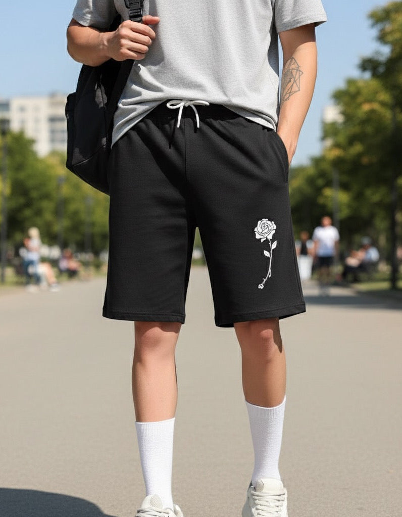 Short de caballero Shein talla L