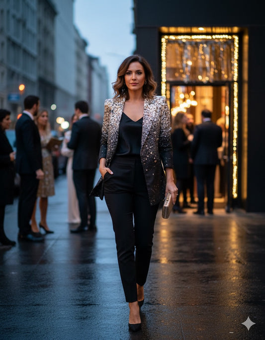 Blazer dama Shein talla S