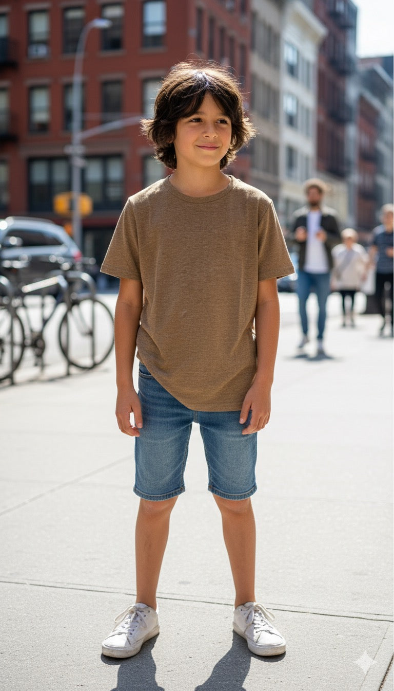 Camisa niño Shein talla 13-14 años