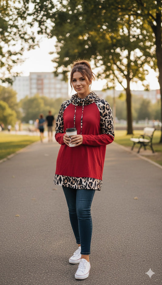 Suéter dama Shein talla S y M