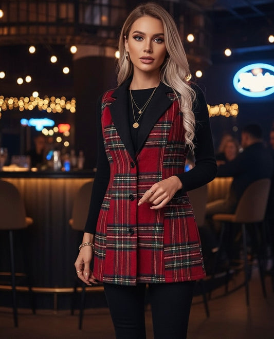 Blazer sam Shein talla S