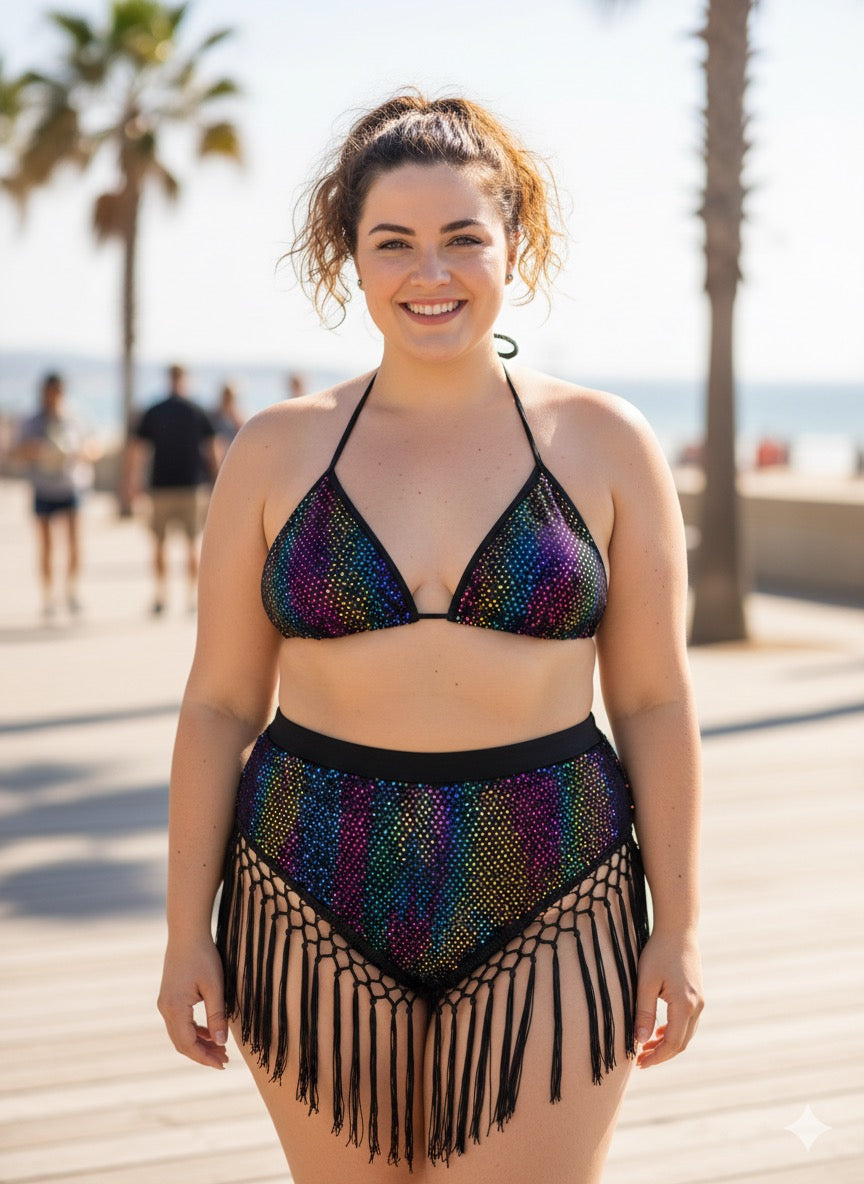 Online Interior Traje de Baño Dama XL