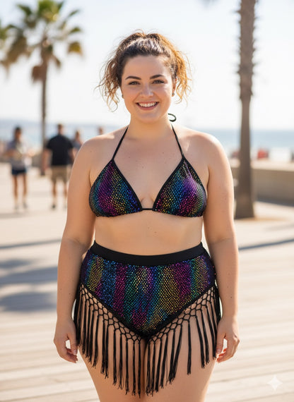 Online Interior Traje de Baño Dama XL