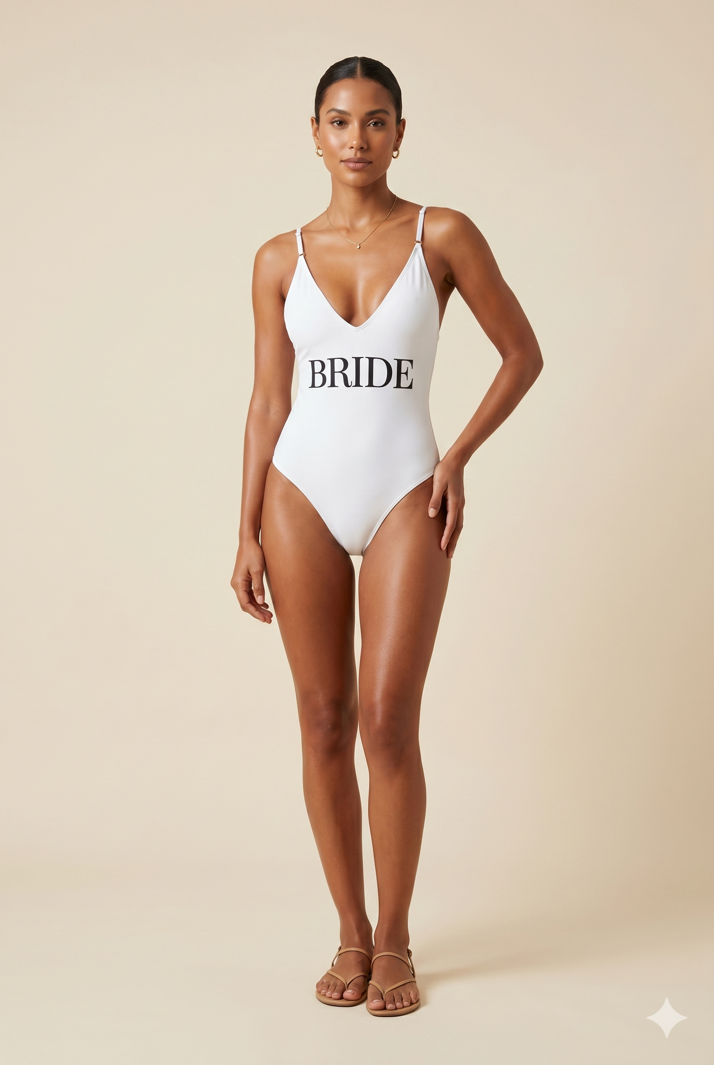 Online Al Detal 1 Traje de Baño Dama M