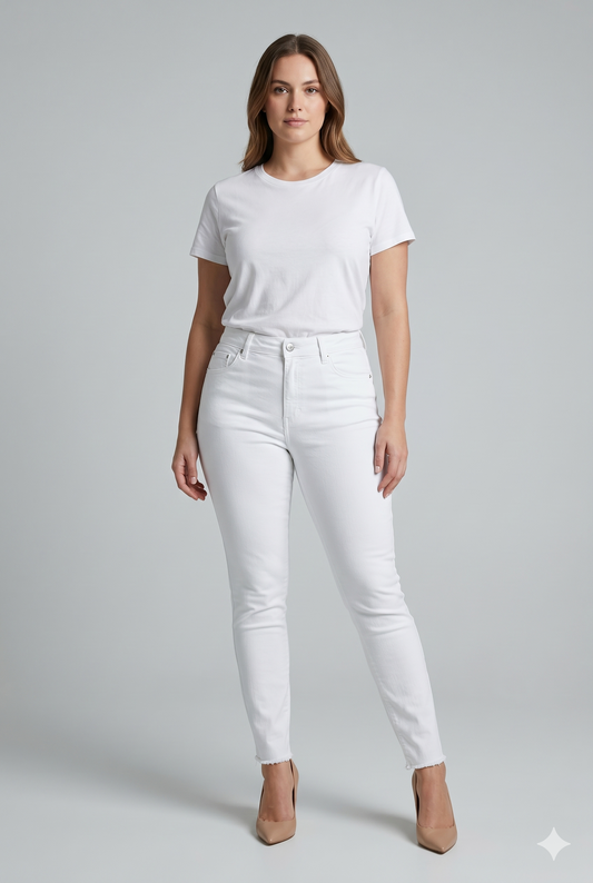 Online Al Detal 12 Jeans/Denim Dama XL