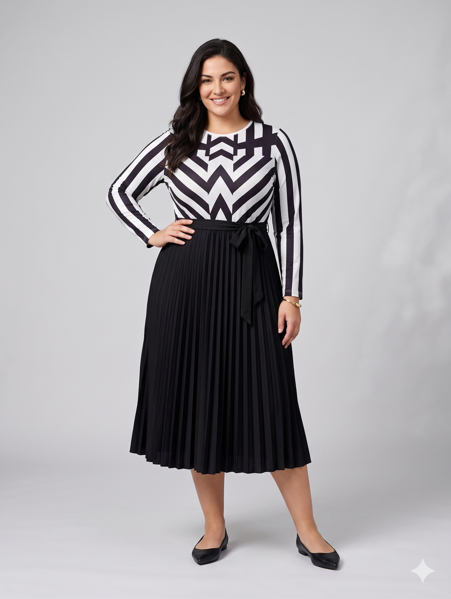 Online Al Detal 12 Vestido Mix Dama XL