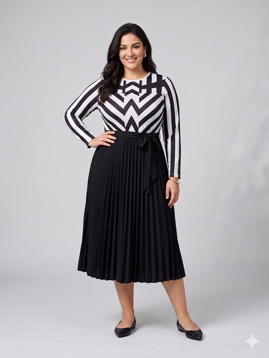 Online Al Detal 12 Vestido Mix Dama XL