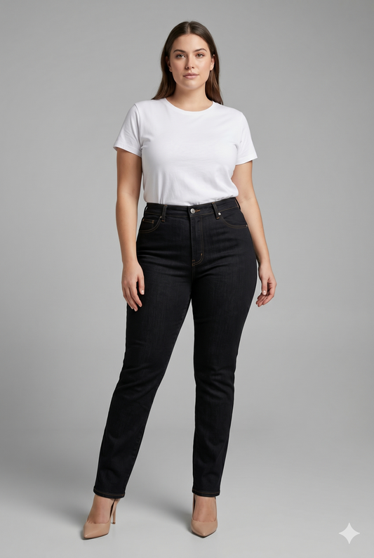 Online Al Detal 15 Jeans/Denim Dama XL