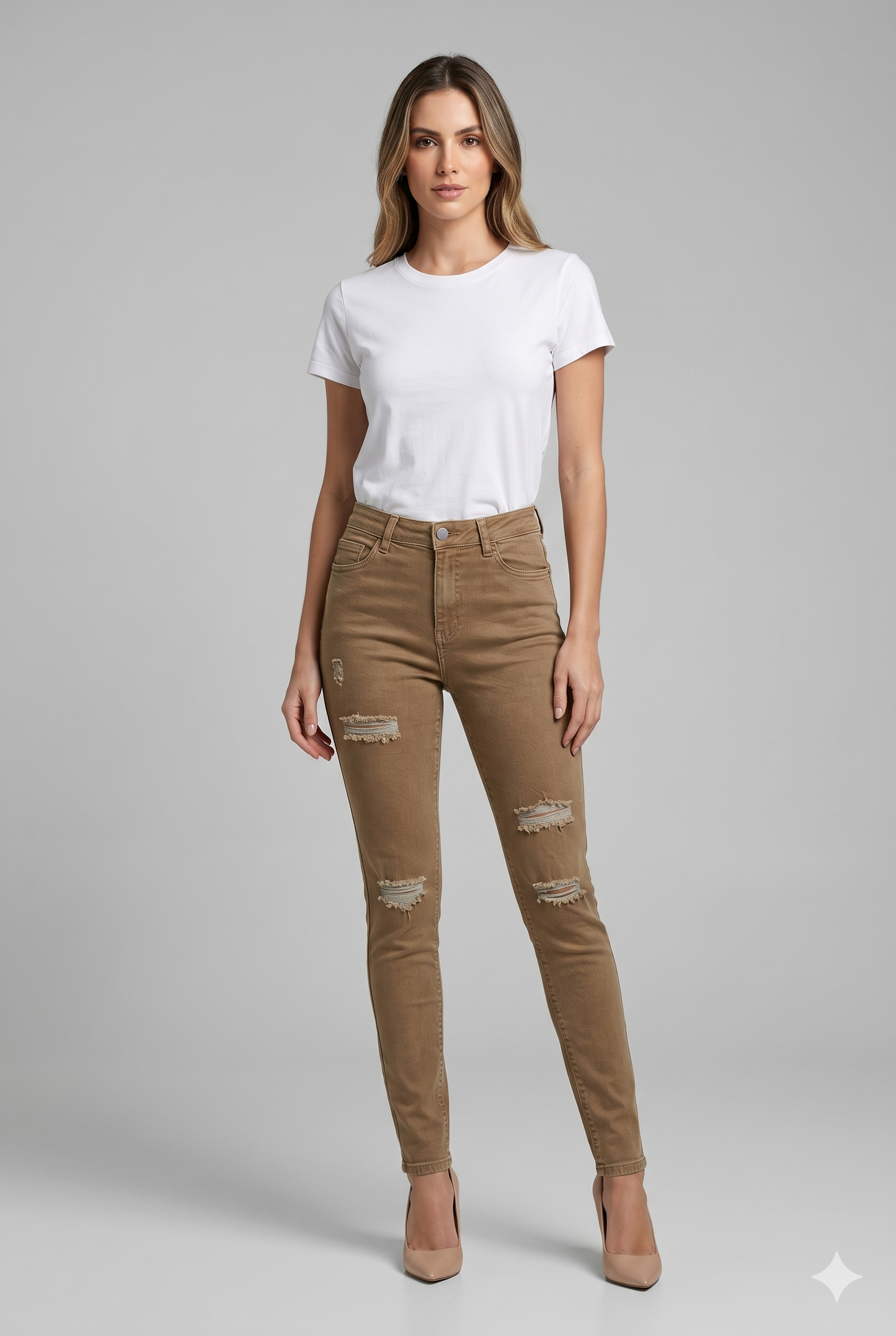 Online Al Detal 5 Jeans/Denim Dama M