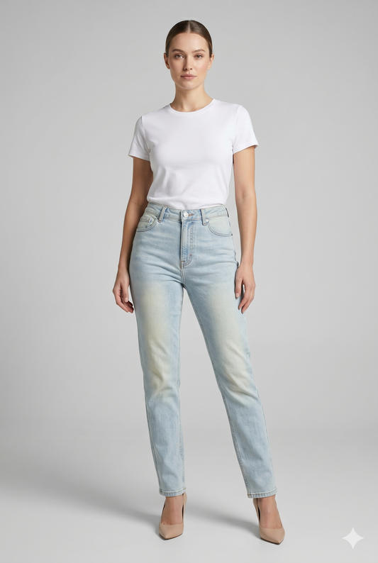 Online Al Detal 12 Jeans/Denim Dama L