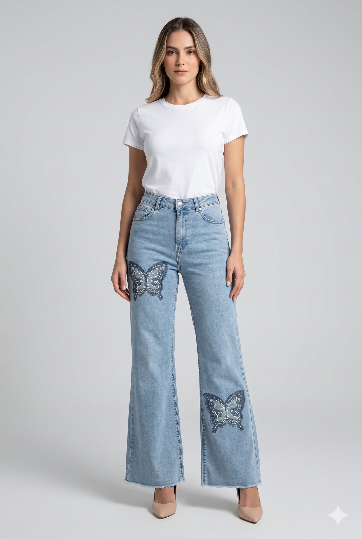 Online Al Detal 10 Jeans/Denim Dama M