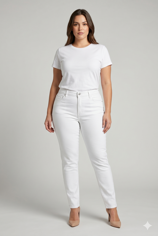 Online Al Detal 14 Jeans/Denim Dama XL