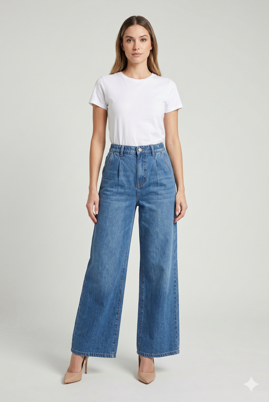 Online Al Detal 14 Jeans/Denim Dama L