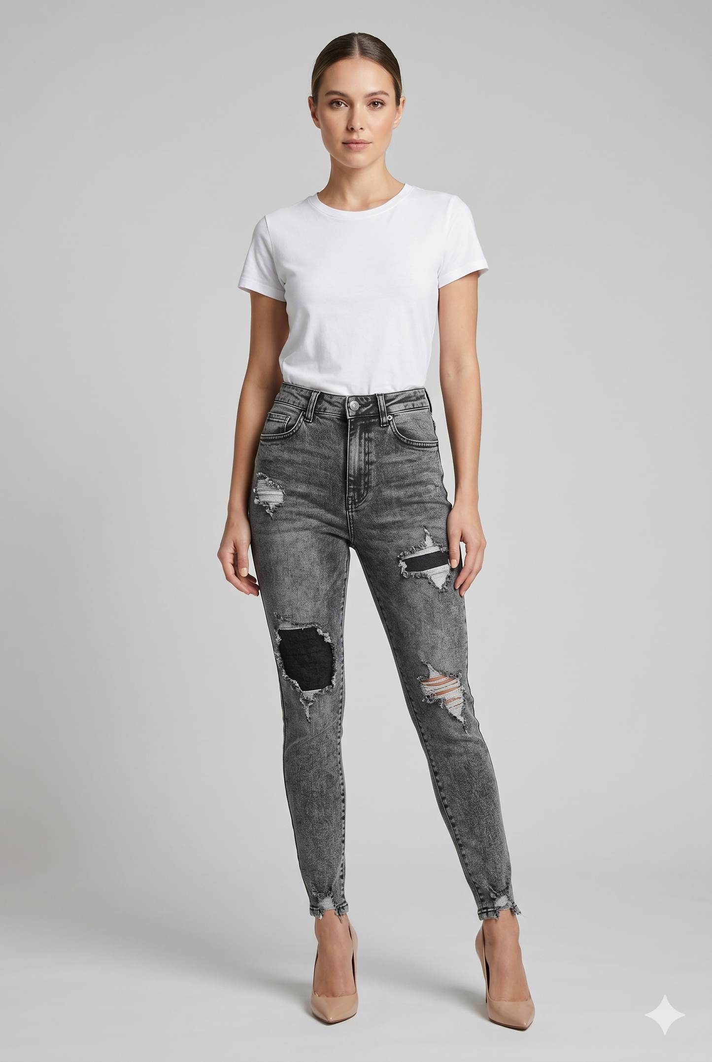Online Al Detal 10 Jeans/Denim Dama S