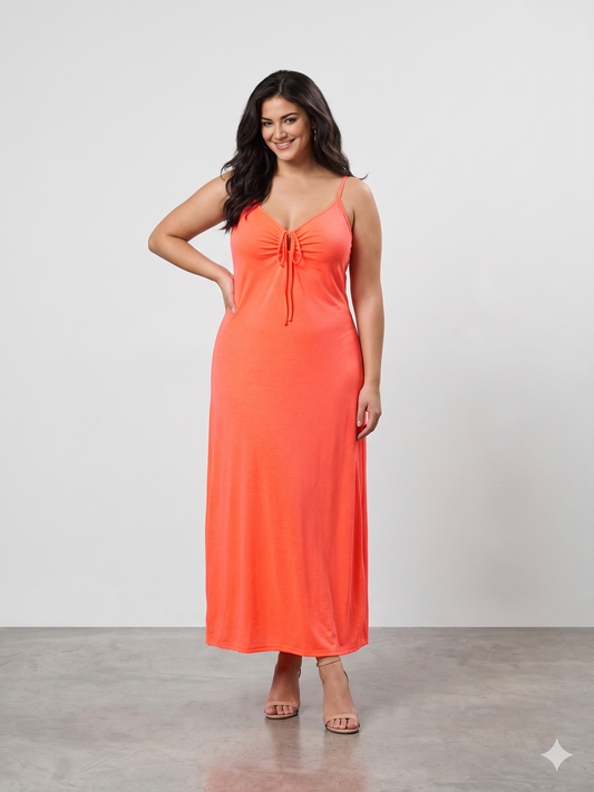 Online Al Detal 1 Vestido Mix Dama XL