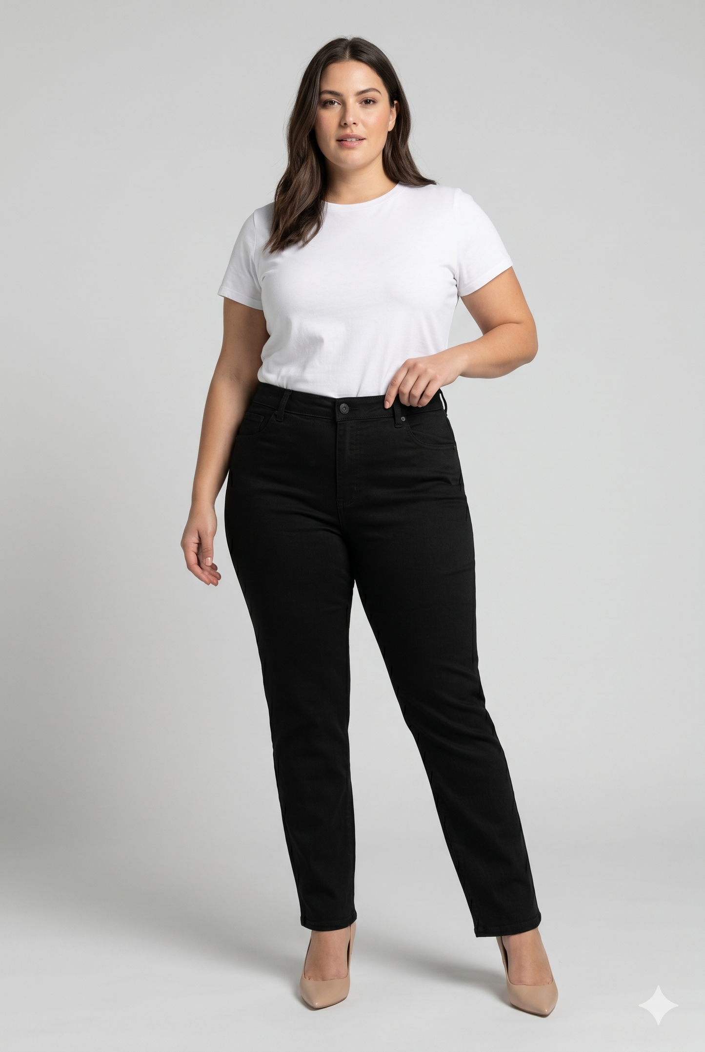 Online Al Detal 9 Jeans/Denim Dama XL