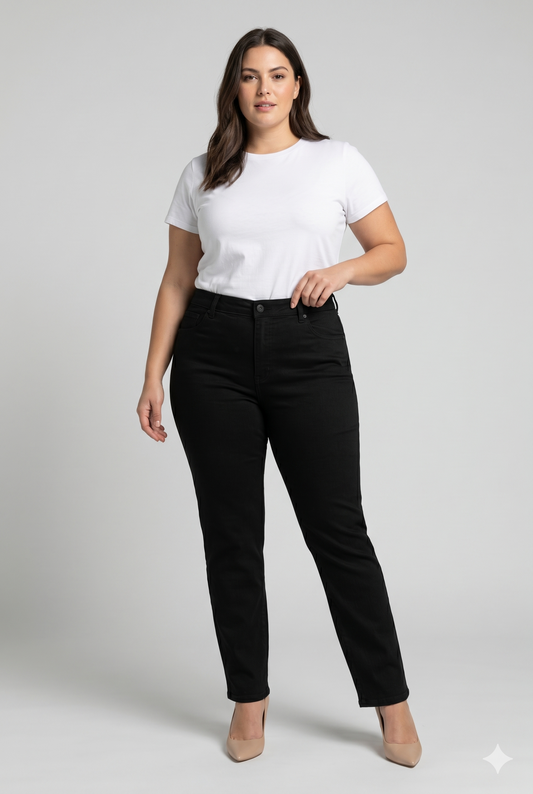 Online Al Detal 9 Jeans/Denim Dama XL