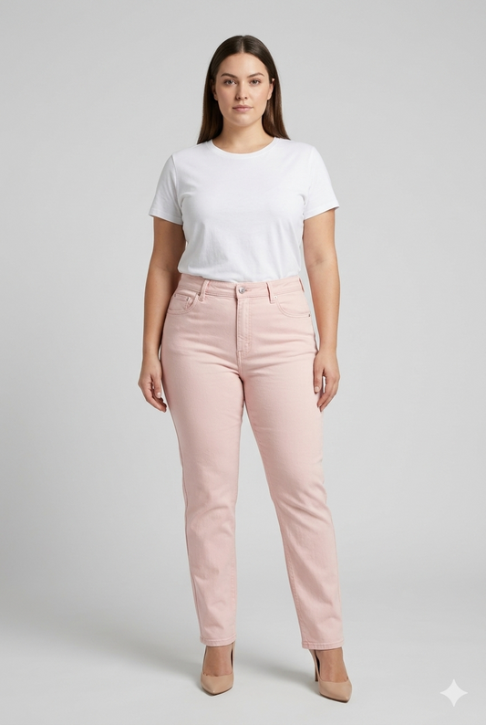 Online Al Detal 8 Jeans/Denim Dama XL