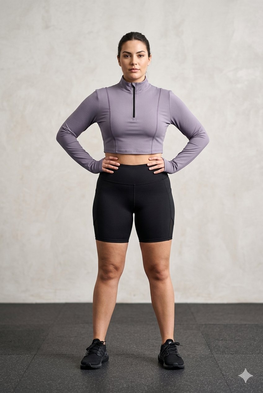 Online Al Detal 6 Deportivo Dama XL