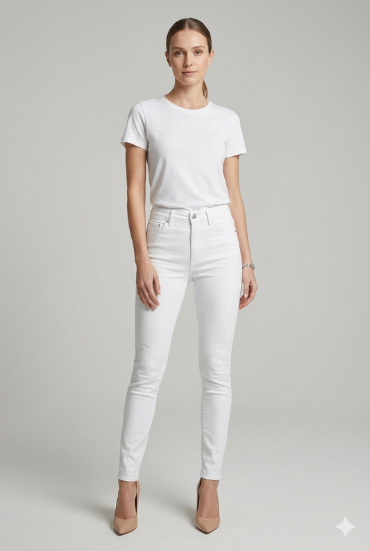 Online Al Detal 7 Jeans/Denim Dama S