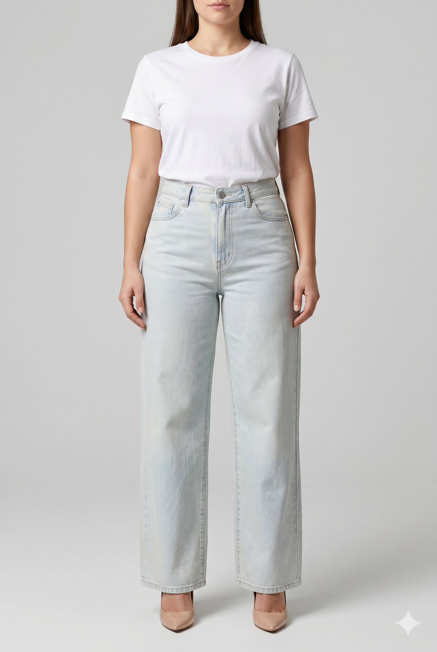 Online Al Detal 8 Jeans/Denim Dama L