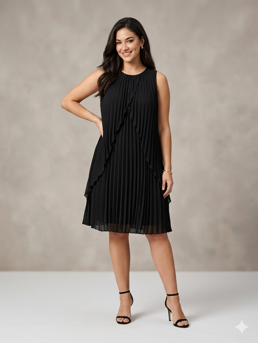 Online Al Detal 9 Vestido Mix Dama XL