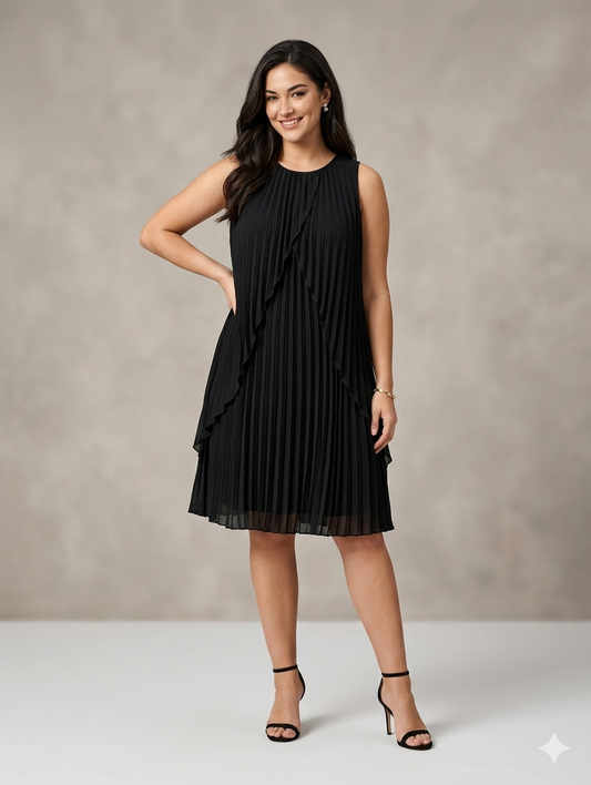 Online Al Detal 9 Vestido Mix Dama XL
