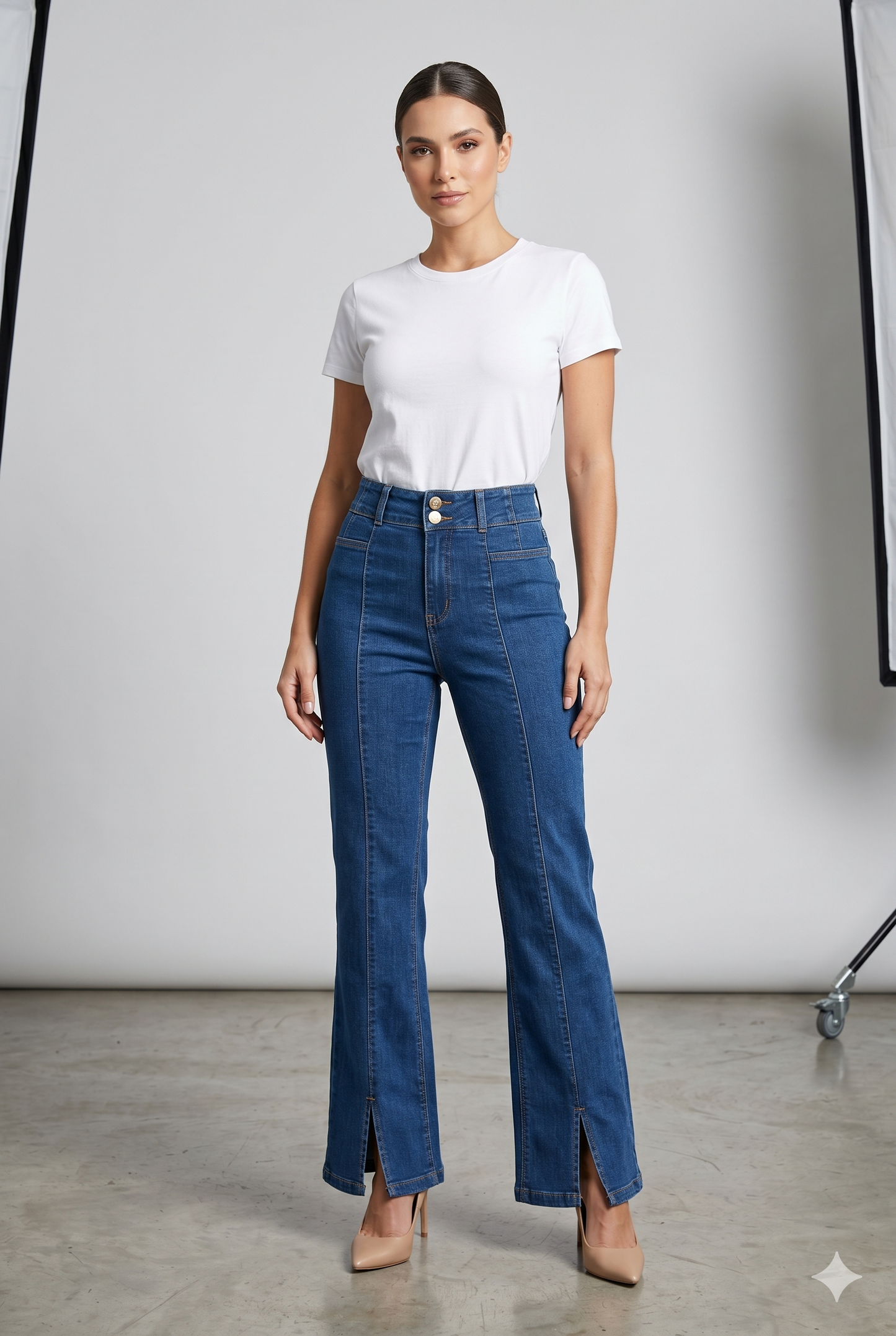 Online Al Detal 3 Jeans/Denim Dama S