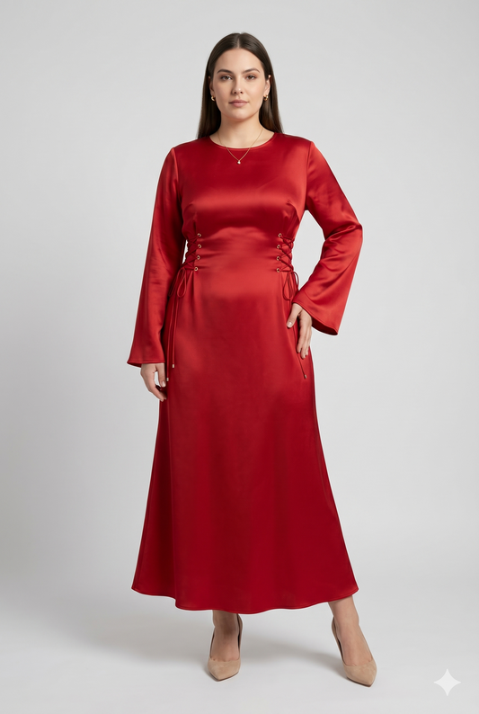 Online Al Detal 7 Vestido Boutique Dama XL