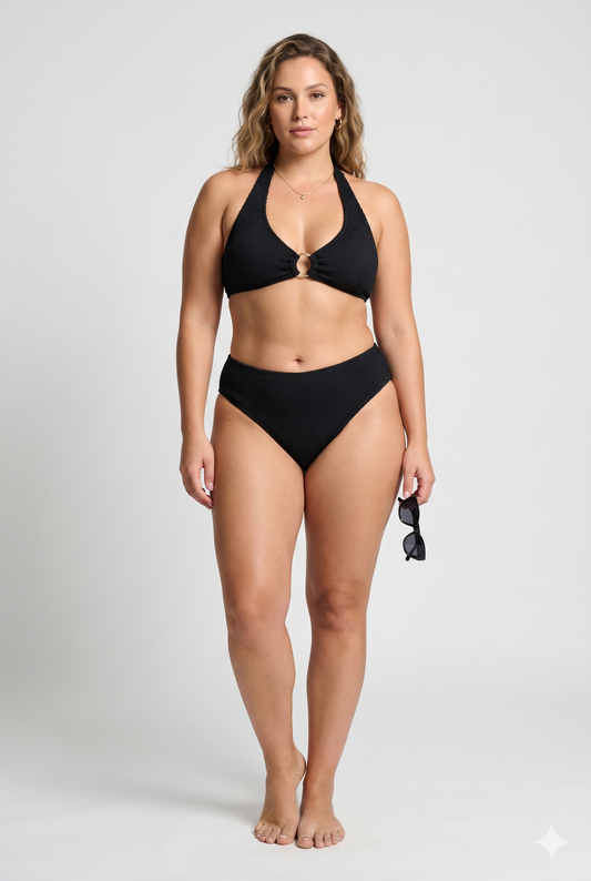 Online Al Detal 3 Traje de Baño Dama XL