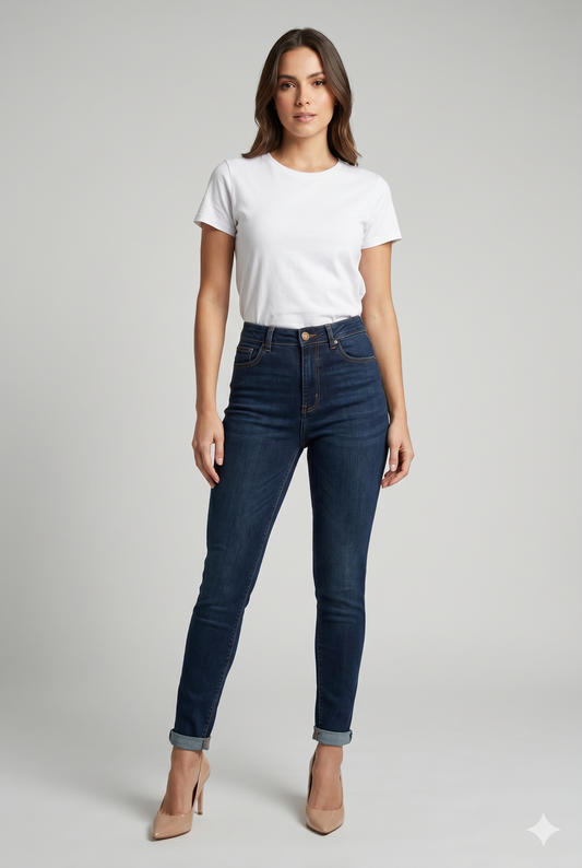 Online Al Detal 4 Jeans/Denim Dama L