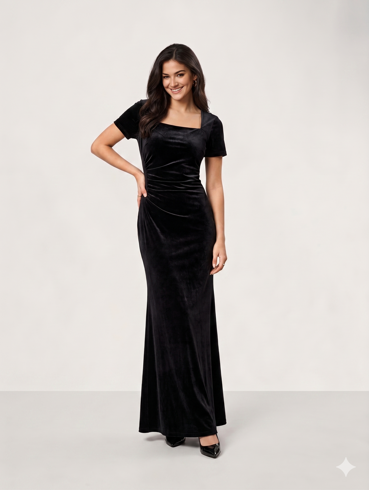 Online Al Detal 3 Vestido Mix Dama M